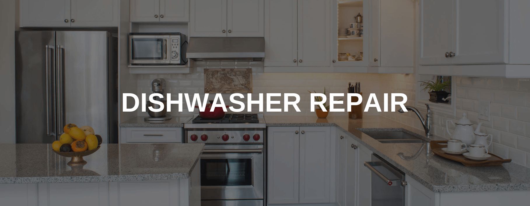 dishwasher repair jersey city